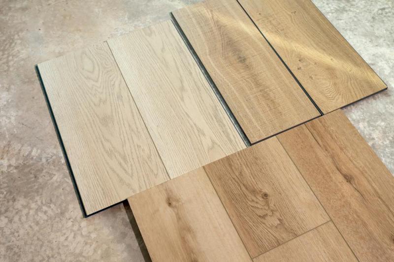 Le charme du parquet traditionnel &agrave; Coincy pour votre int&eacute;rieur
