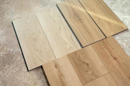 Le charme du parquet traditionnel &agrave; Coincy pour votre int&eacute;rieur