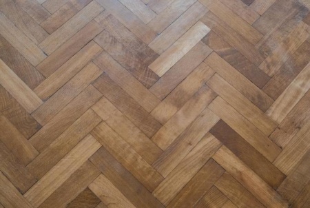 Le parquet traditionnel &agrave; Coincy, authenticit&eacute; et savoir-faire